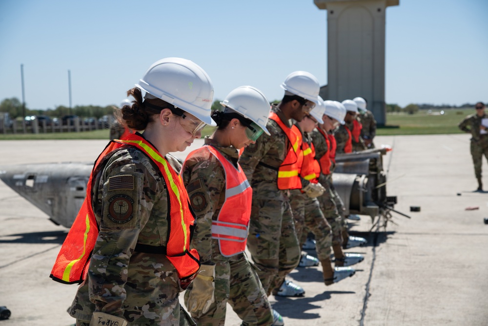 Joint Base San Antonio-Randolph conducts MARE