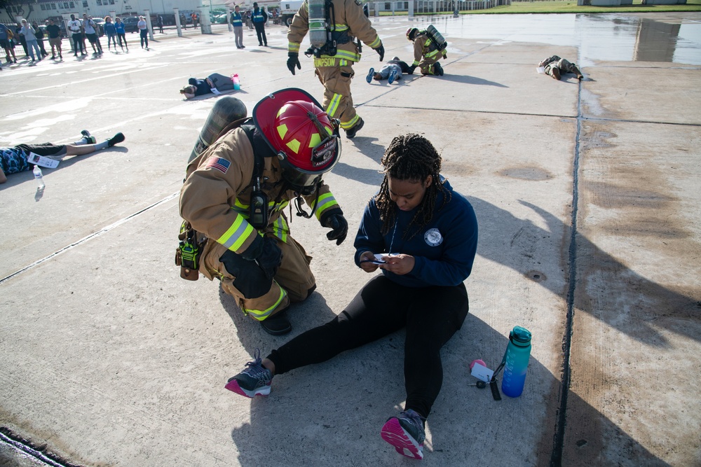 Joint Base San Antonio-Randolph conducts MARE