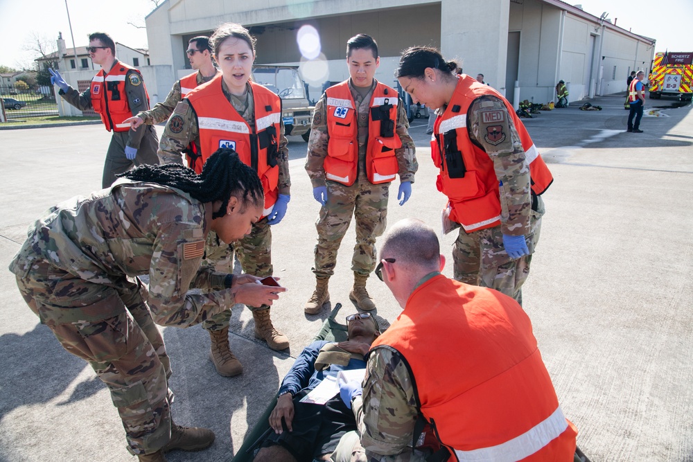 Joint Base San Antonio-Randolph conducts MARE