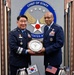 CSAF Brown receives National Security Merit from ROK CSAF Park