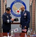 CSAF Brown receives National Security Merit from ROK CSAF Park