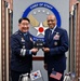 CSAF Brown receives National Security Merit from ROK CSAF Park