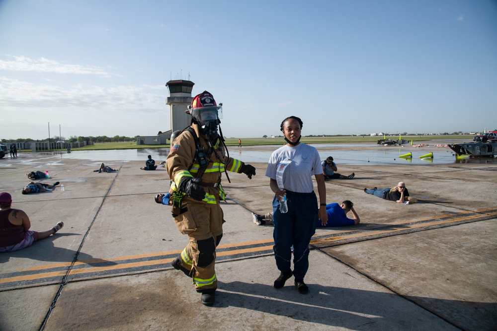 Joint Base San Antonio-Randolph conducts MARE