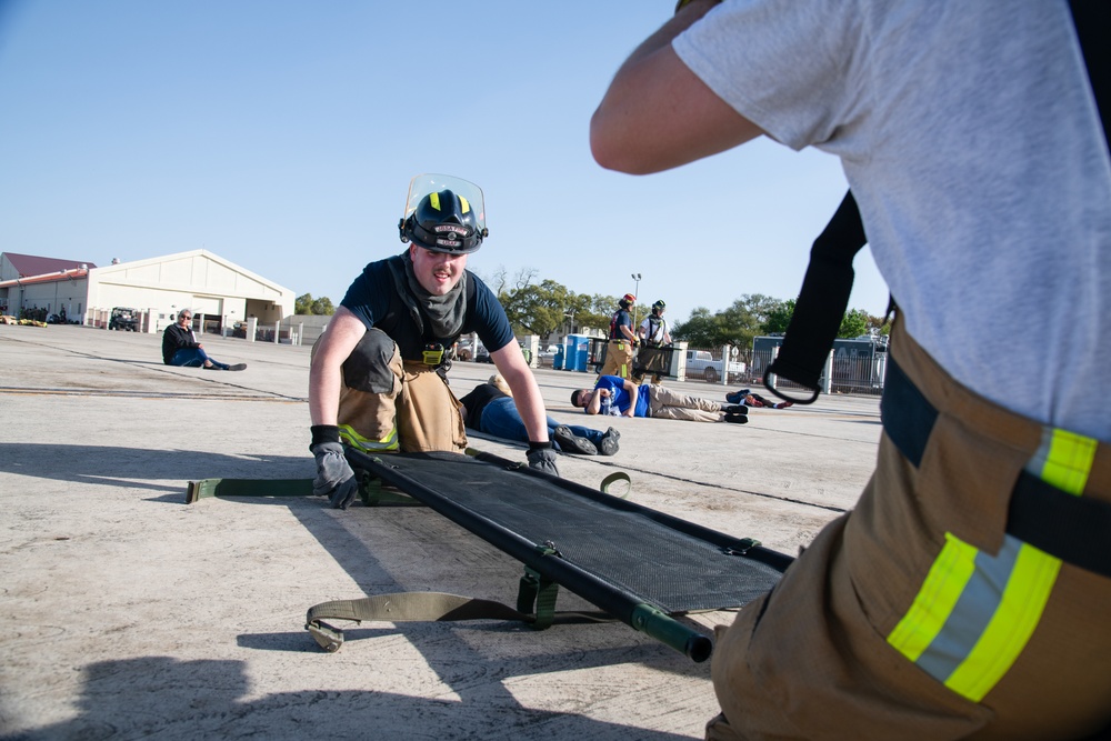 Joint Base San Antonio-Randolph conducts MARE