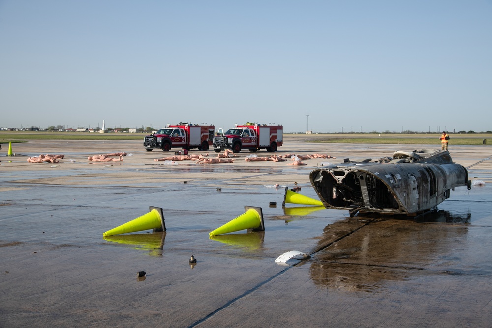 Joint Base San Antonio-Randolph conducts MARE