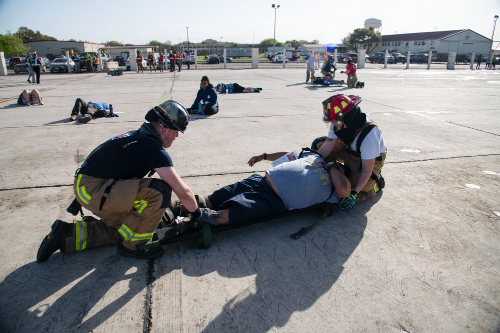 Joint Base San Antonio-Randolph conducts MARE