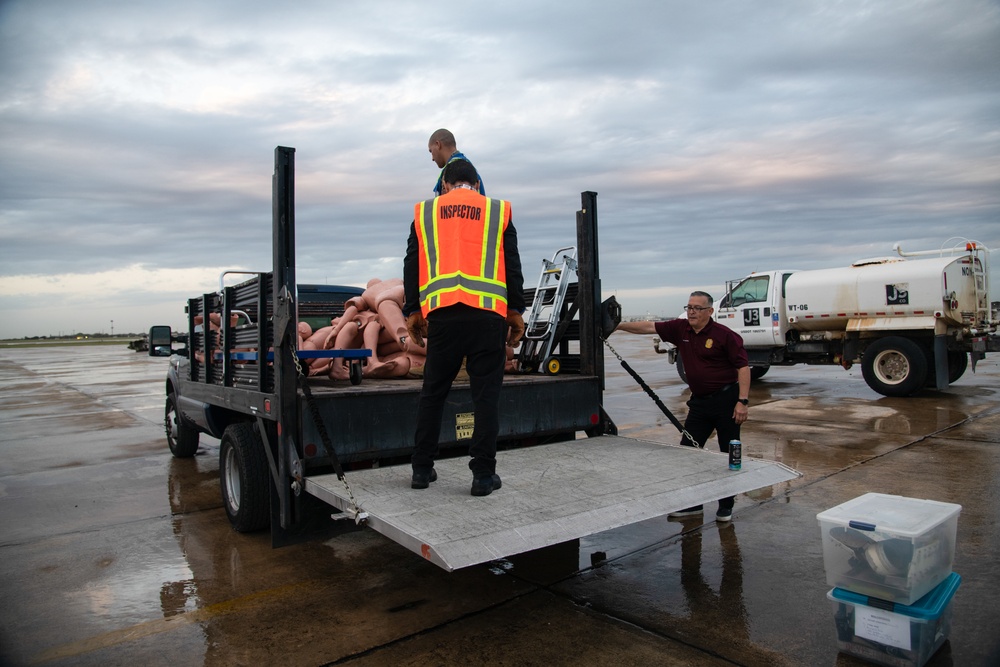 Joint Base San Antonio-Randolph conducts MARE