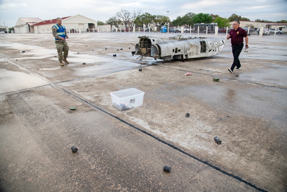 Joint Base San Antonio-Randolph conducts MARE