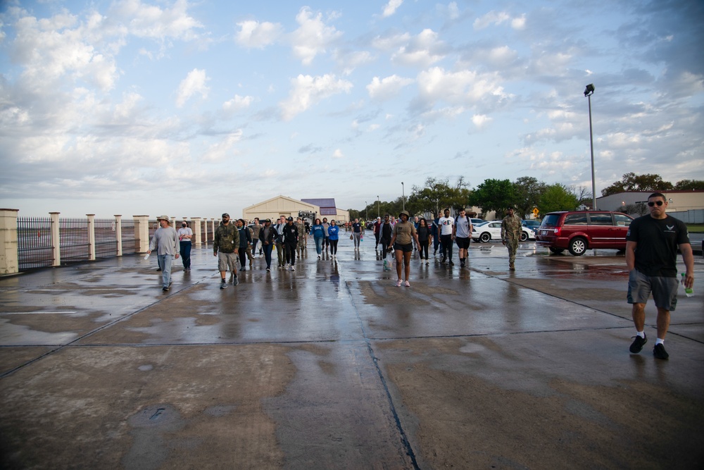 Joint Base San Antonio-Randolph conducts MARE
