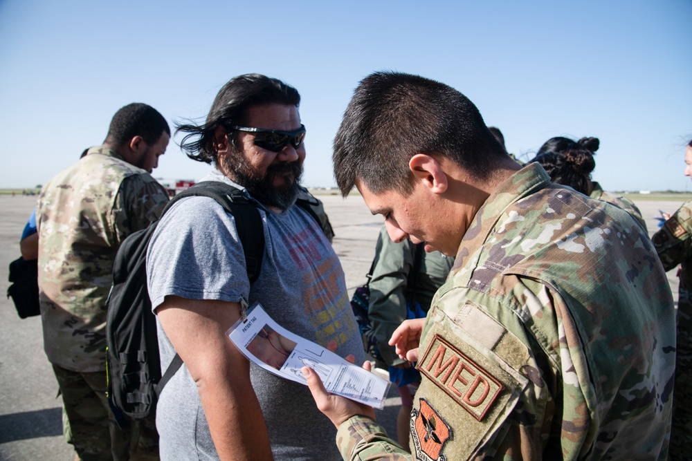 Joint Base San Antonio-Randolph conducts MARE