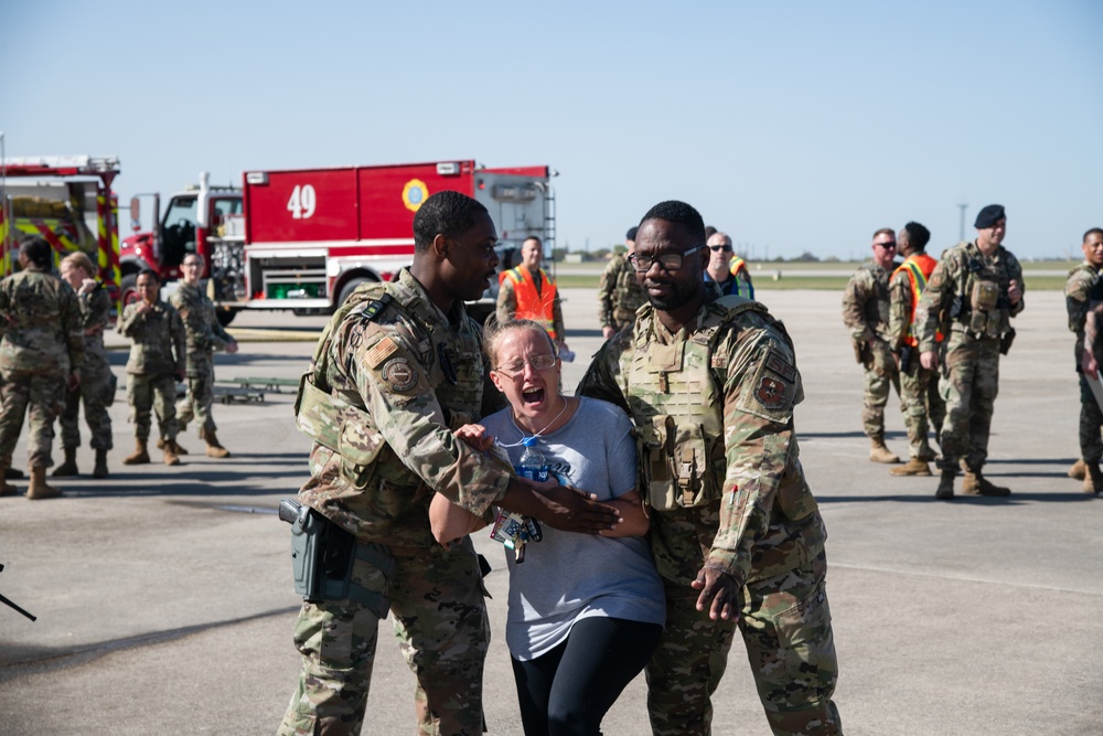 Joint Base San Antonio-Randolph conducts MARE