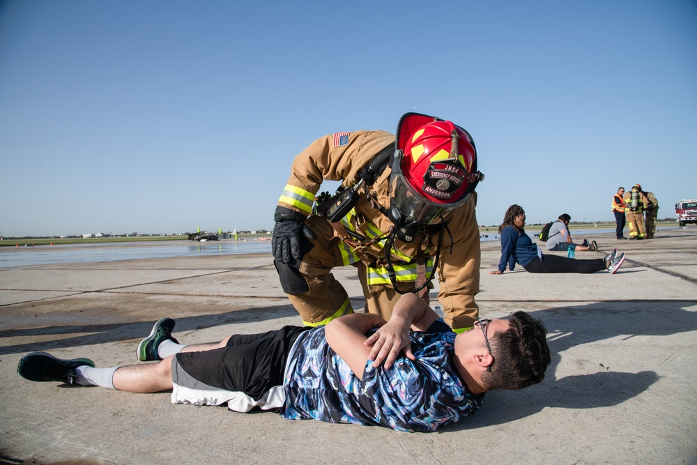 Joint Base San Antonio-Randolph conducts MARE