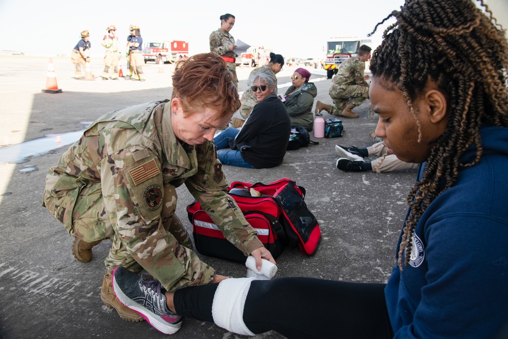 Joint Base San Antonio-Randolph conducts MARE