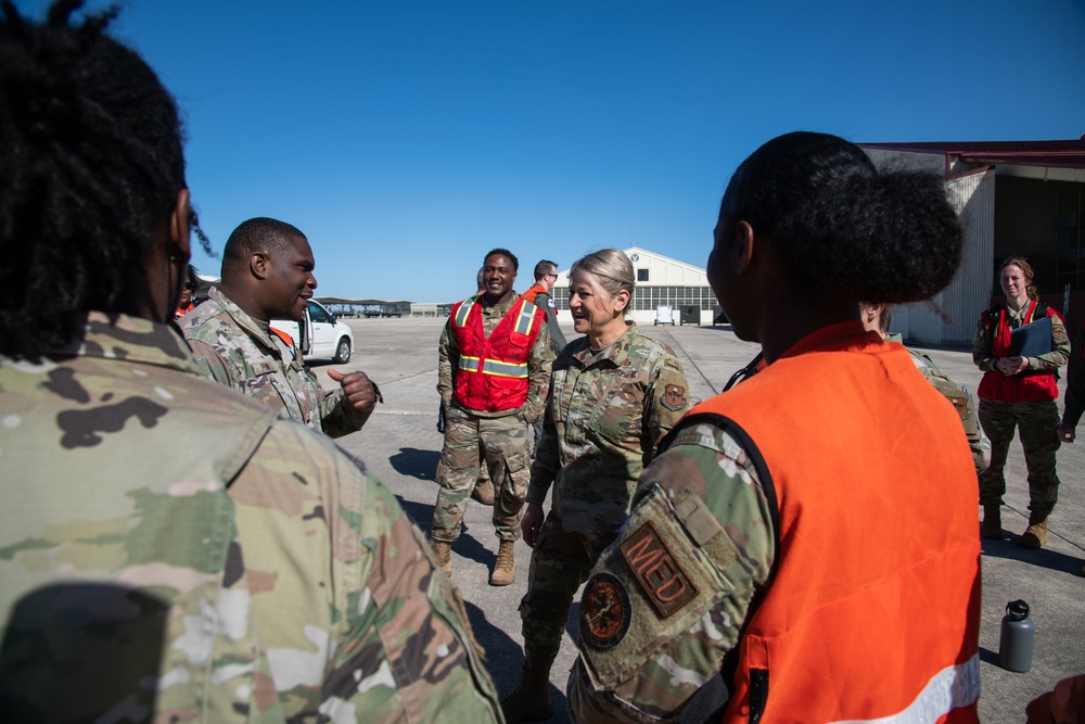Joint Base San Antonio-Randolph conducts MARE