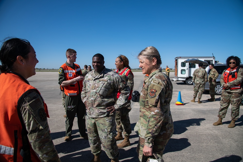 Joint Base San Antonio-Randolph conducts MARE