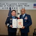 CSAF Brown receives National Security Merit from ROK CSAF Park