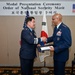 CSAF Brown receives National Security Merit from ROK CSAF Park