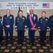 CSAF Brown receives National Security Merit from ROK CSAF Park