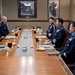 CSAF Brown receives National Security Merit from ROK CSAF Park