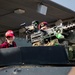 Paratroopers at Carolina Hurricanes Game