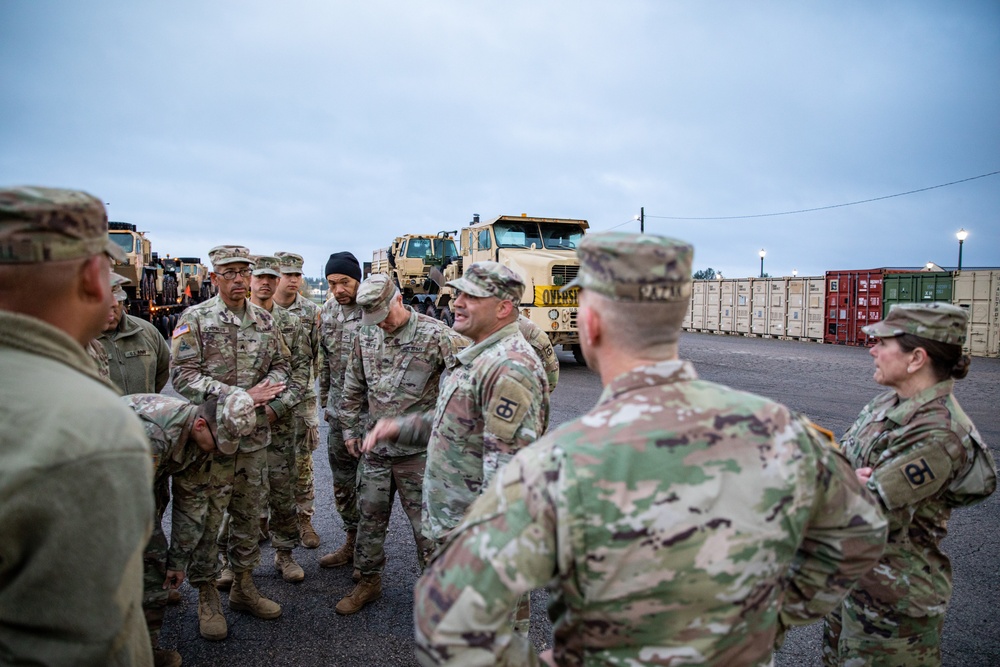 Tough ‘Ombres convoy to Canada