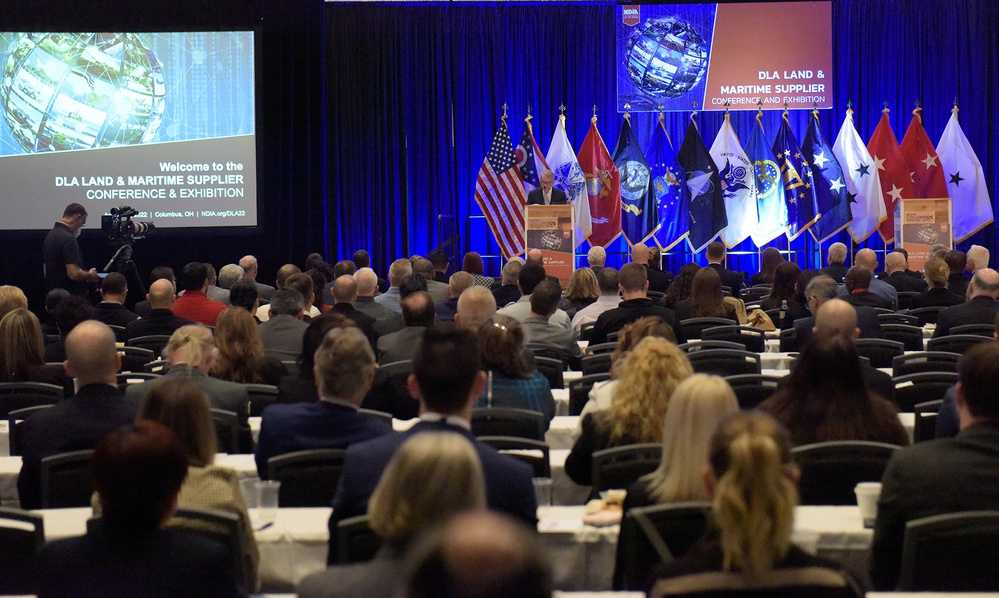 DLA Land and Maritime Supplier Conference returns to Columbus, Ohio