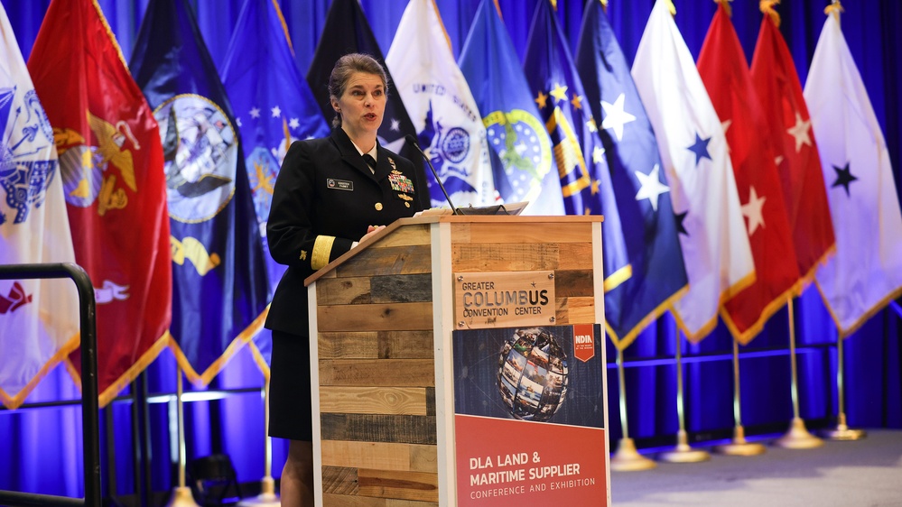 DLA Land and Maritime Supplier Conference returns to Columbus, Ohio