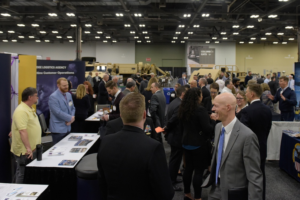 DLA Land and Maritime Supplier Conference returns to Columbus, Ohio