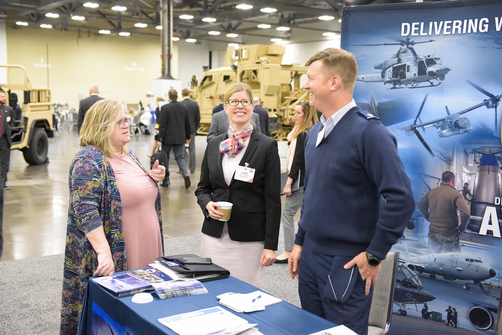 DLA Land and Maritime Supplier Conference returns to Columbus, Ohio