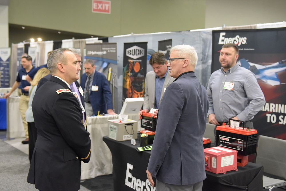 DLA Land and Maritime Supplier Conference returns to Columbus, Ohio