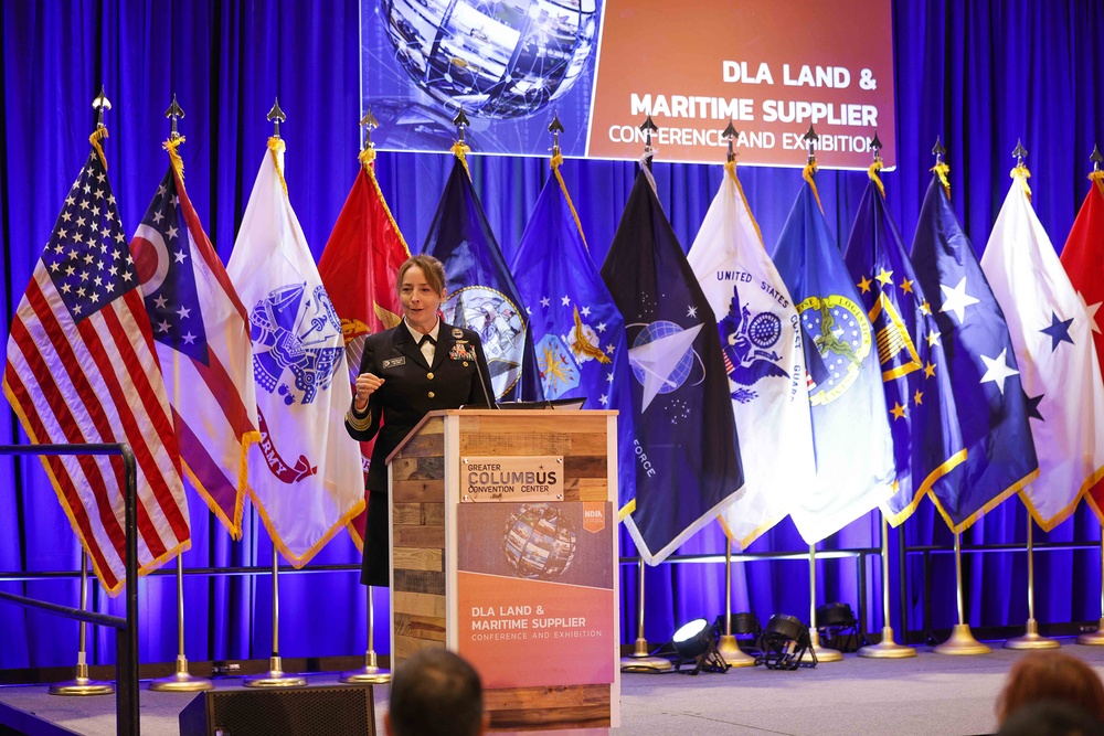 DLA Land and Maritime Supplier Conference returns to Columbus, Ohio