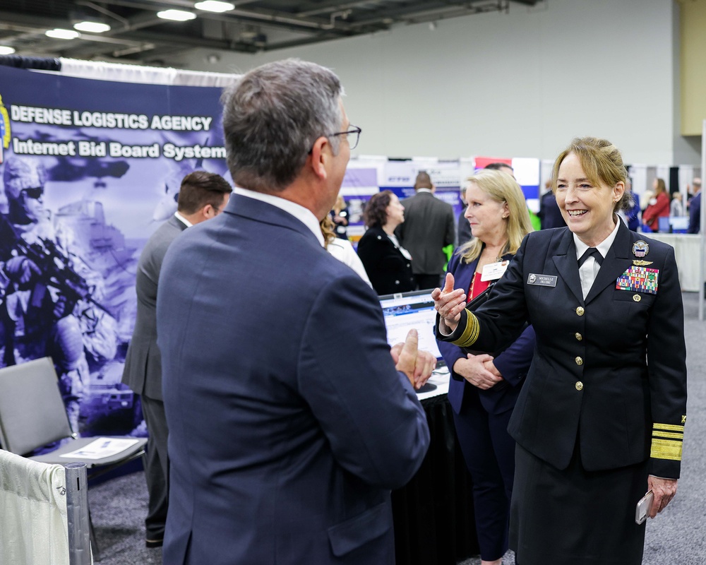 DLA Land and Maritime Supplier Conference returns to Columbus, Ohio