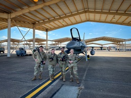 10 AF Public Affairs Offices conduct joint training, enhance readiness