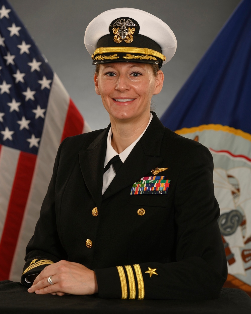 Navy Talent Acquisition Group Nashville Former Commanding Officer