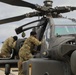 Task Force Palehorse Begins Aerial Gunnery, Poland
