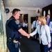 The Honorable Kathleen Hicks, Deputy Secretary of Defense Visiting LAAFB