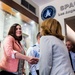 The Honorable Kathleen Hicks, Deputy Secretary of Defense, Visiting LAAFB