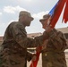 Oldest engineer battalion in the U.S. Army welcomes new commander