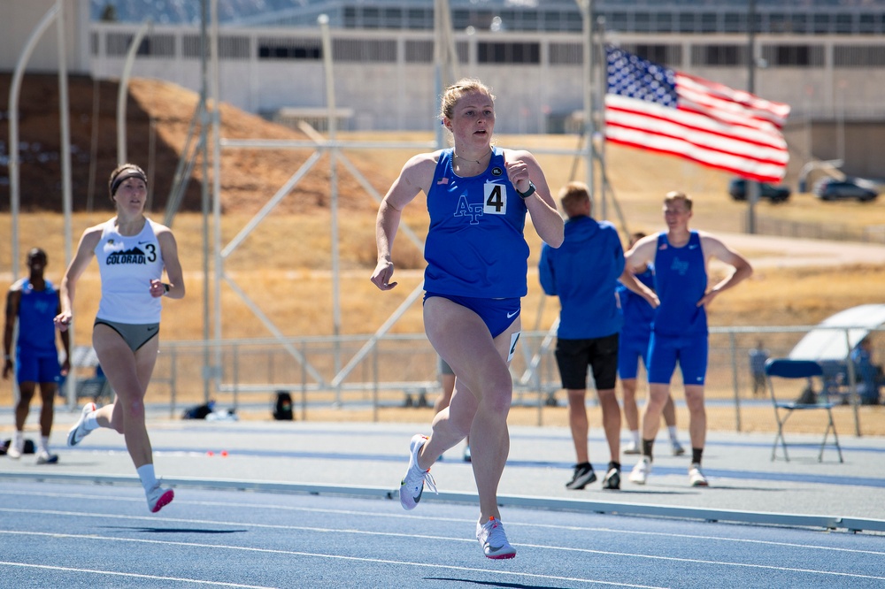 USAFA Track and Field