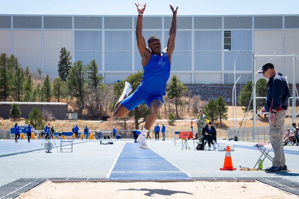 USAFA Track and Field