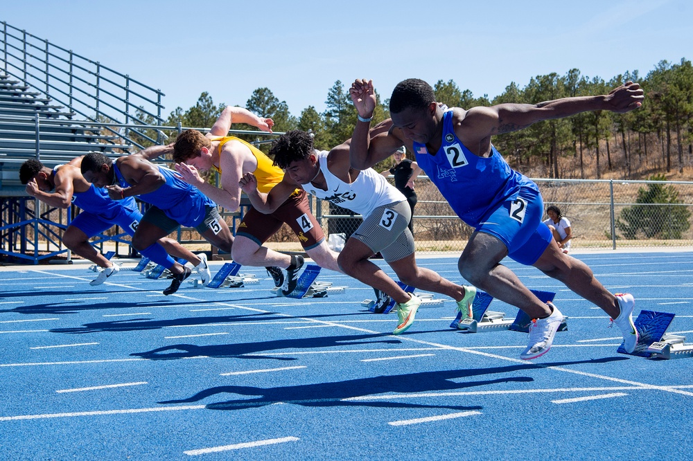 USAFA Track and Field