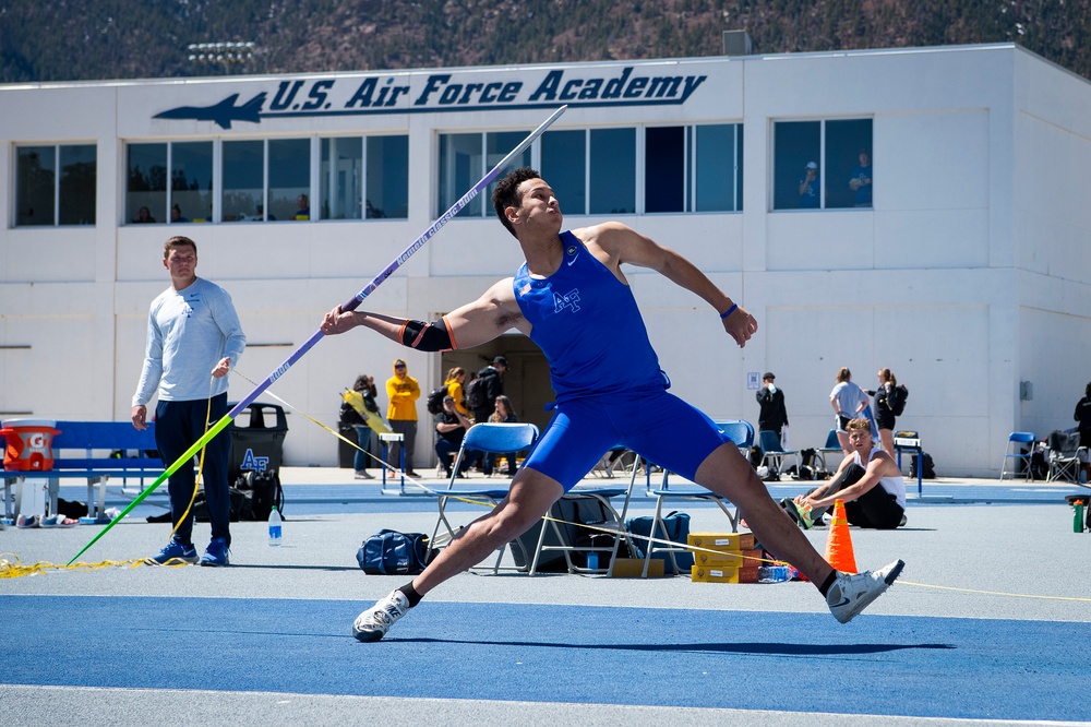 USAFA Track and Field