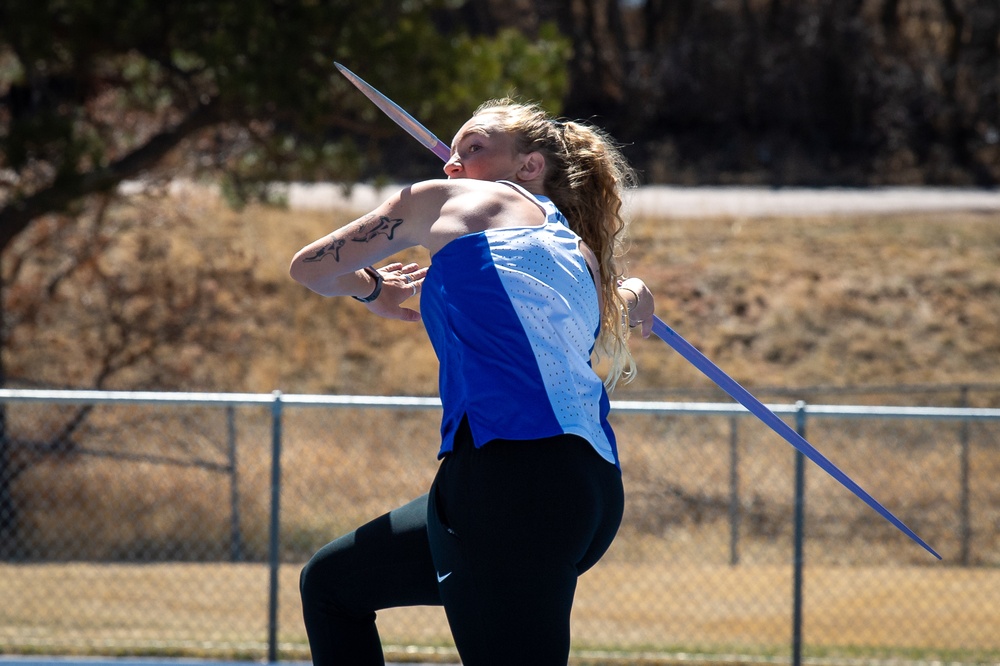 USAFA Outdoor Track and Field