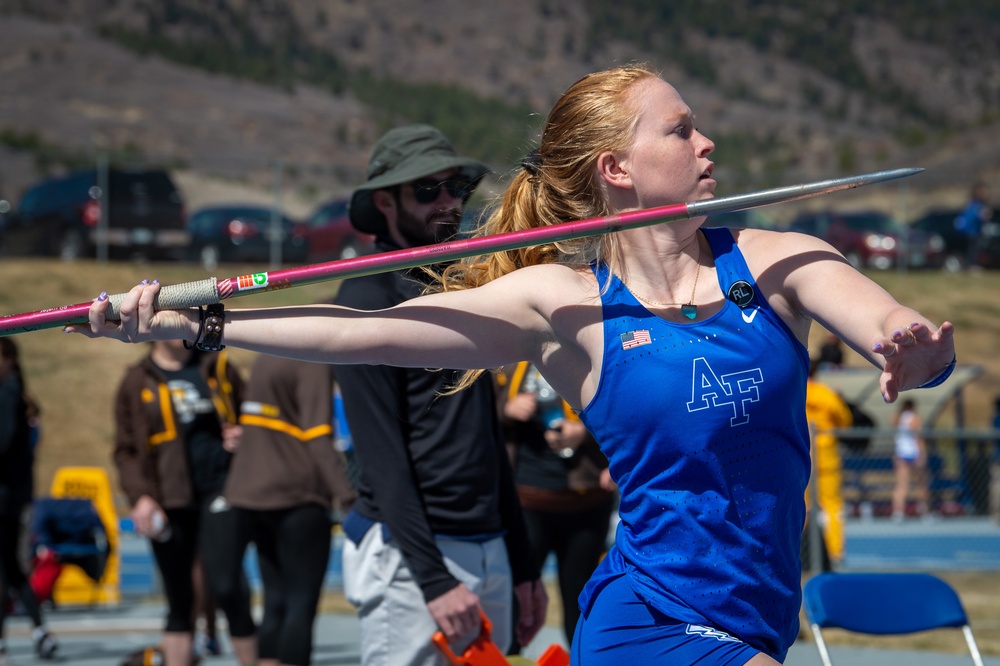 USAFA Outdoor Track and Field