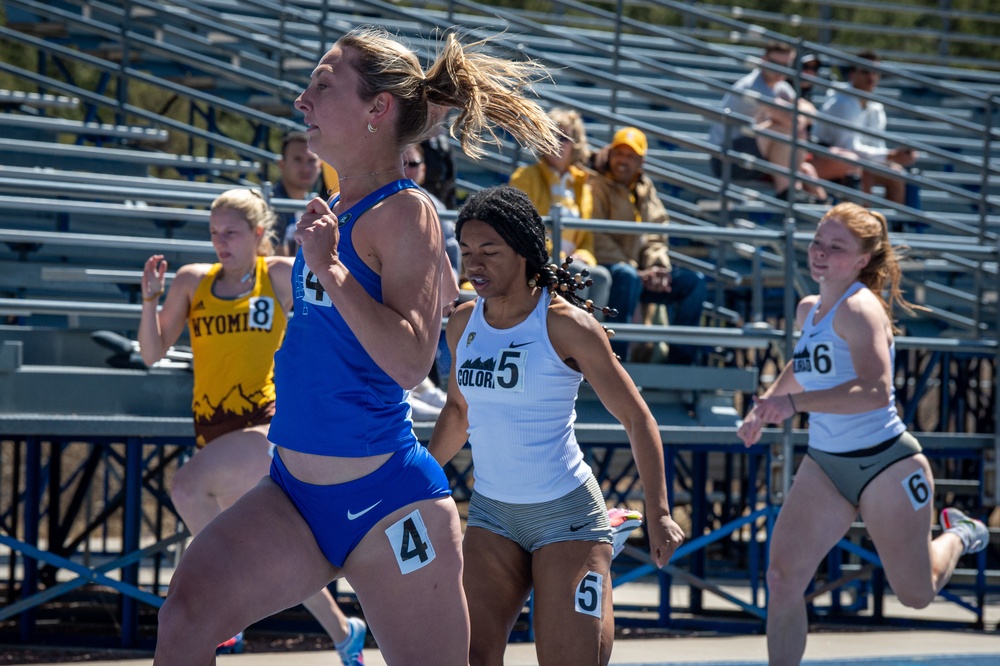 USAFA Outdoor Track and Field