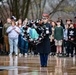 Minister of State of Angola Francisco Furtado Participates in a Public Wreath-Laying Ceremony at the Tomb of the Unknown Soldier
