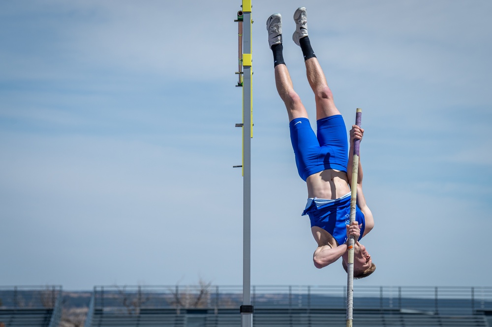 USAFA Outdoor Track and Field