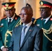 Minister of State of Angola Francisco Furtado Participates in a Public Wreath-Laying Ceremony at the Tomb of the Unknown Soldier