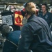 USS Billings Sailors Conduct Engineering Casualty Control Drills