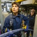 USS Billings Sailors Conduct Engineering Casualty Control Drills